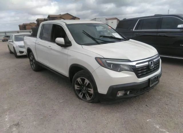 Honda Ridgeline (2017)