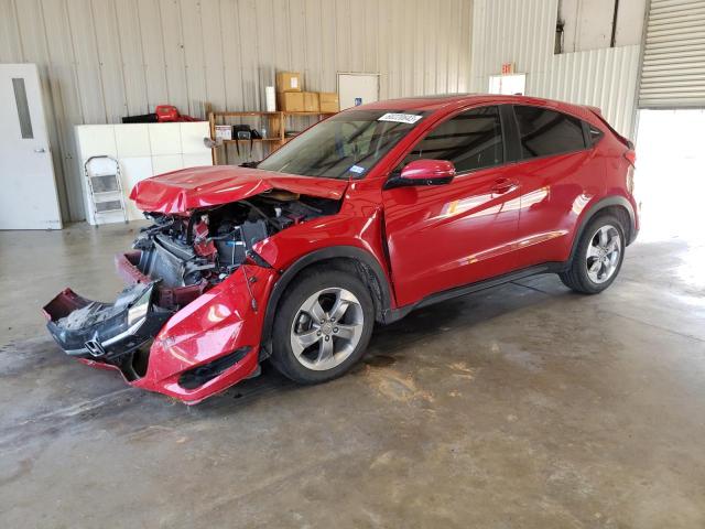Honda Hr-v ex (2017)