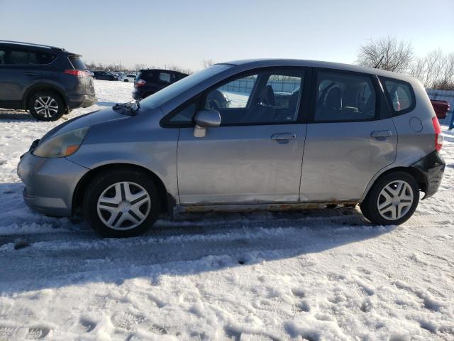 Honda Fit (2007)