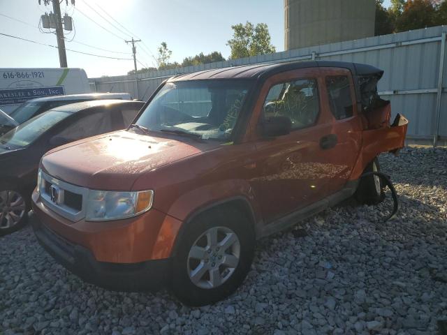 Honda Element ex (2009)