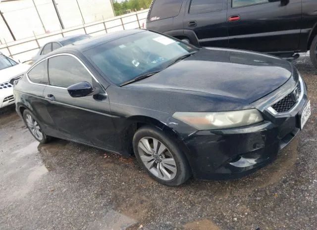 Honda Accord cpe (2010)