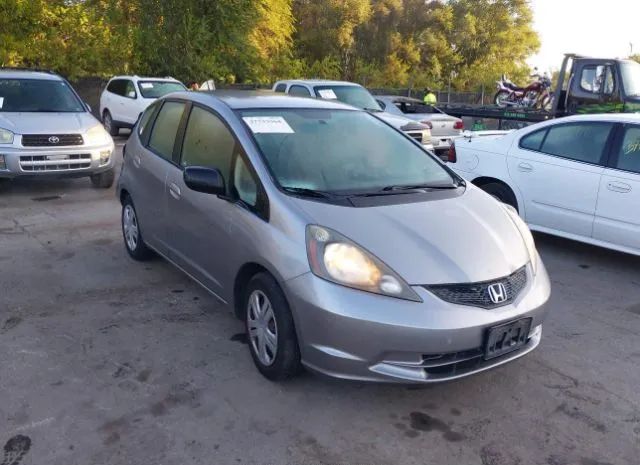 Honda Fit (2010)