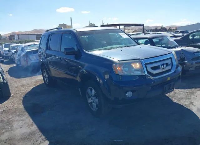 Honda Pilot (2010)