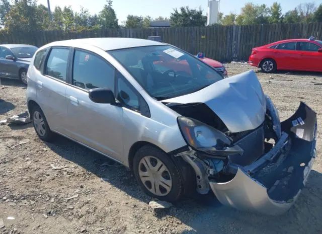 Honda Fit (2011)