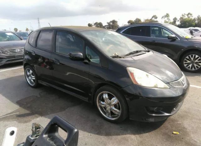 Honda Fit (2011)