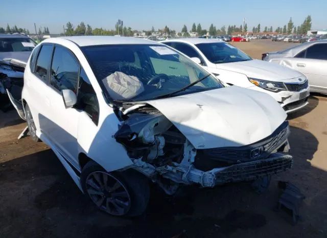 Honda Fit (2012)