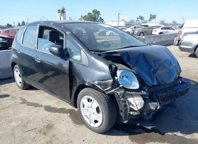 Honda Fit (2013)