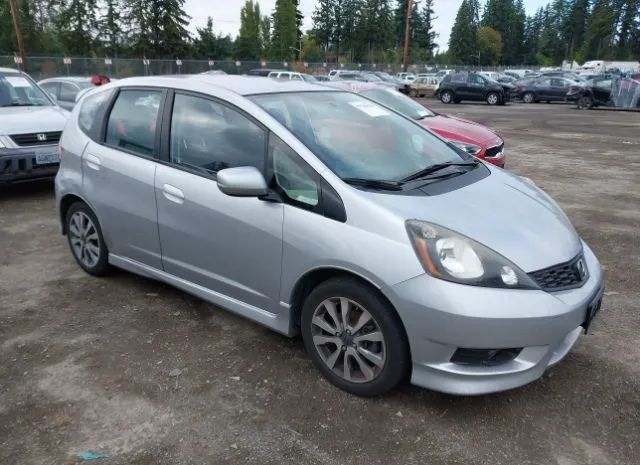 Honda Fit (2013)