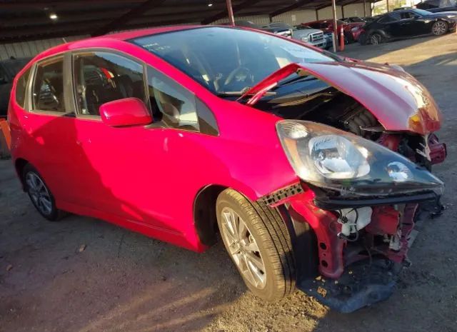 Honda Fit (2013)