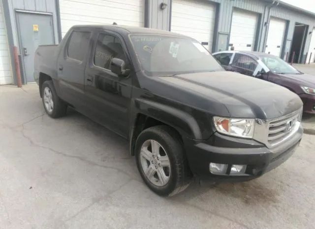 Honda Ridgeline (2014)