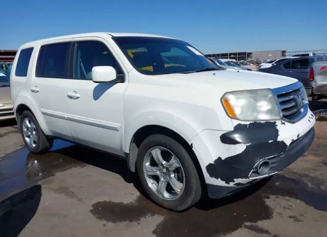 Honda Pilot (2015)