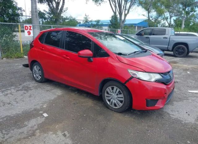 Honda Fit (2016)