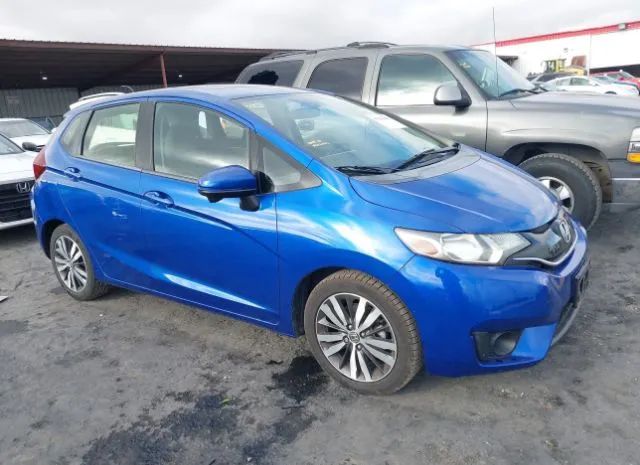 Honda Fit (2016)