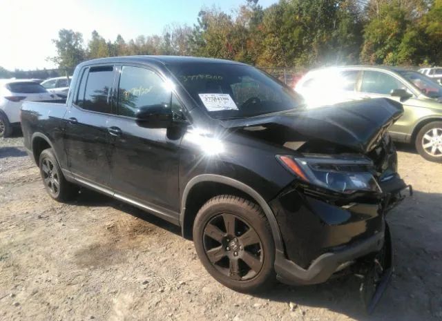 Honda Ridgeline (2018)