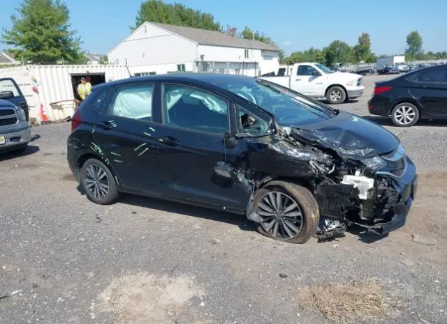 Honda Fit (2019)