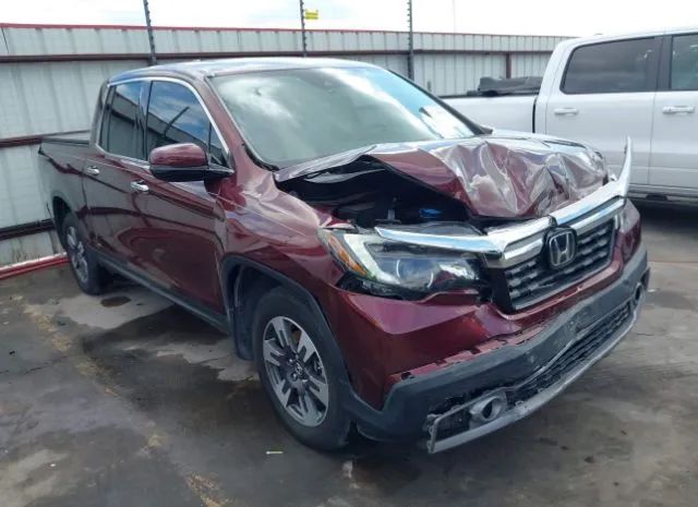 Honda Ridgeline (2019)