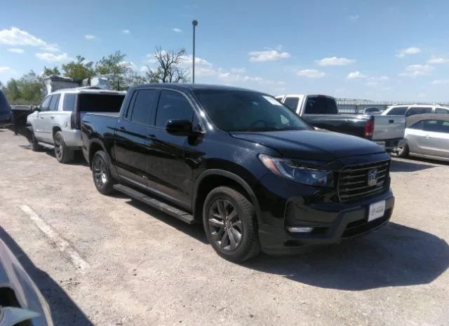 Honda Ridgeline (2021)