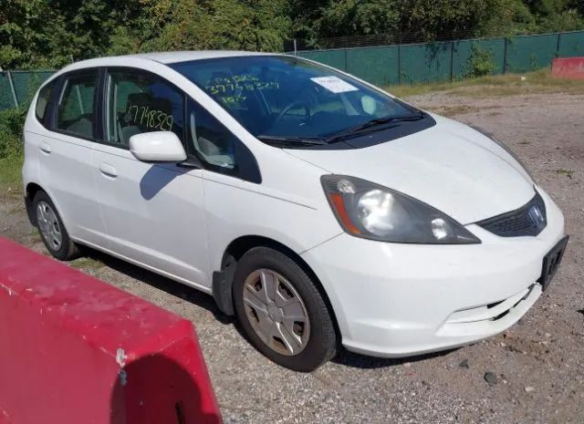 Honda Fit (2012)