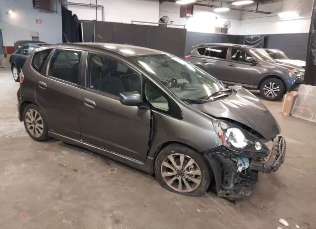 Honda Fit (2012)