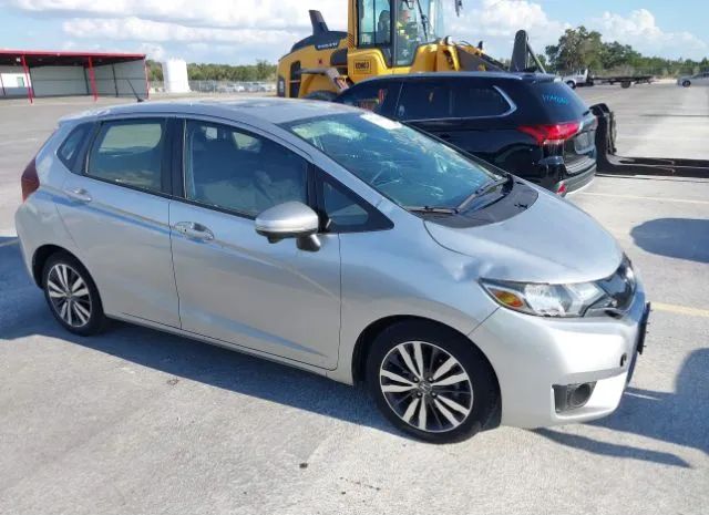 Honda Fit (2016)