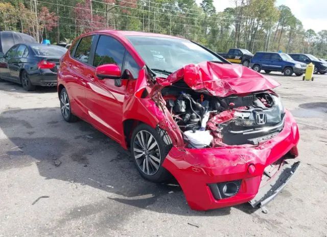 Honda Fit (2017)