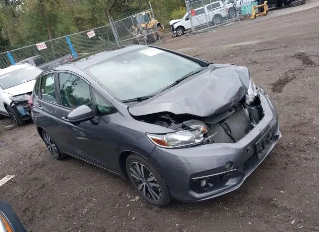 Honda Fit (2020)