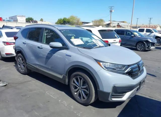 Honda Cr-v hybrid (2021)