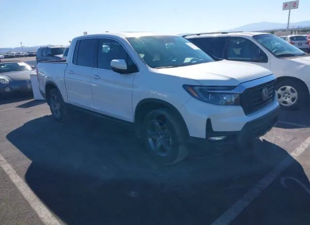 Honda Ridgeline (2023)