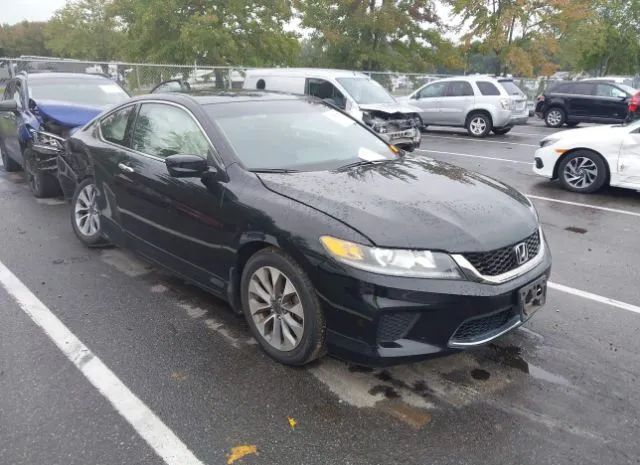 Honda Accord cpe (2013)