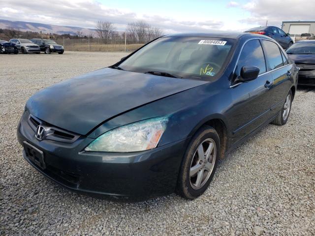 Honda Accord lx (2004)