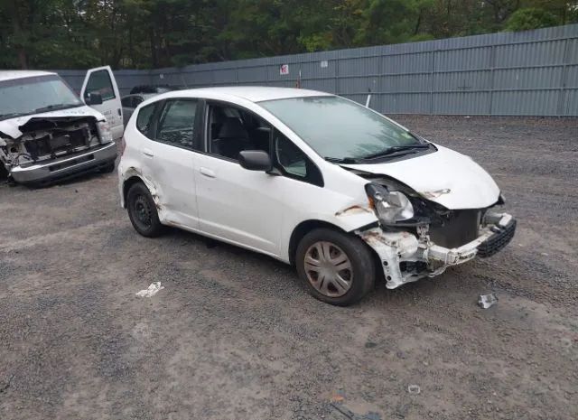 Honda Fit (2010)