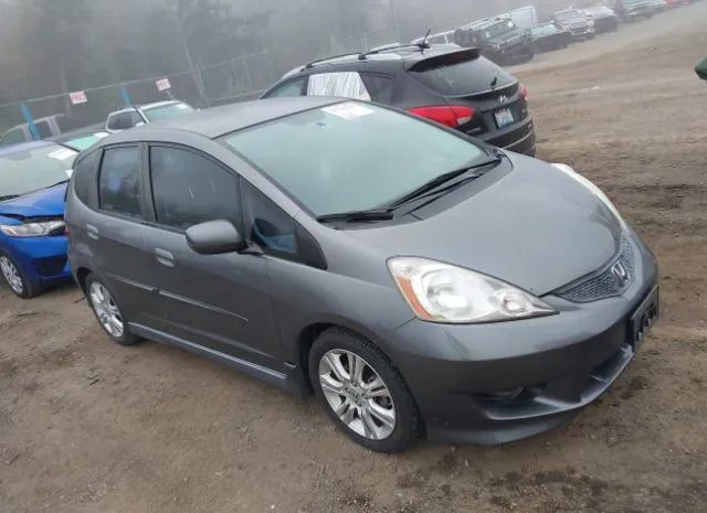 Honda Fit (2011)