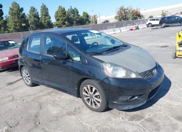 Honda Fit (2012)