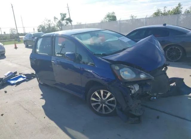 Honda Fit (2012)