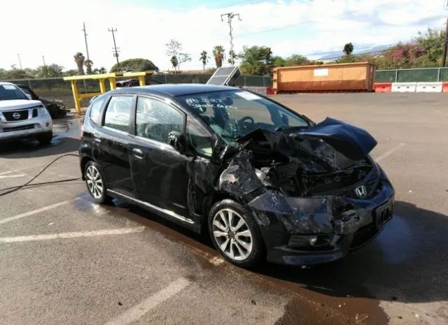 Honda Fit (2012)