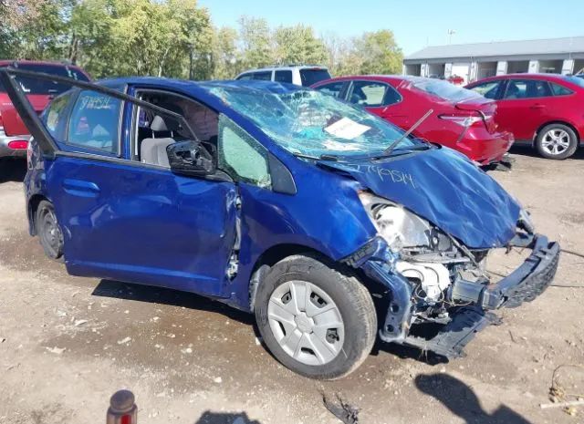 Honda Fit (2013)