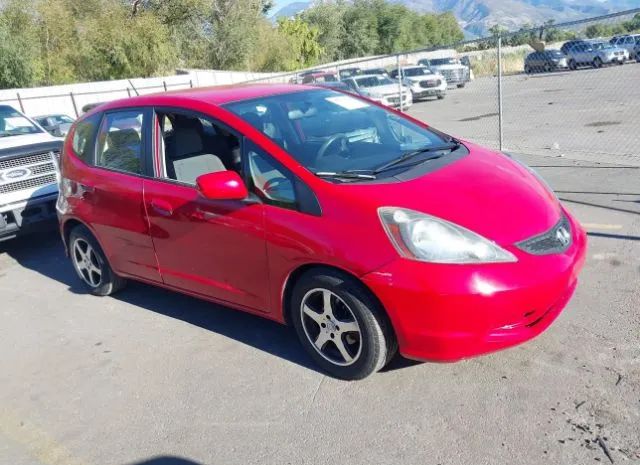 Honda Fit (2013)