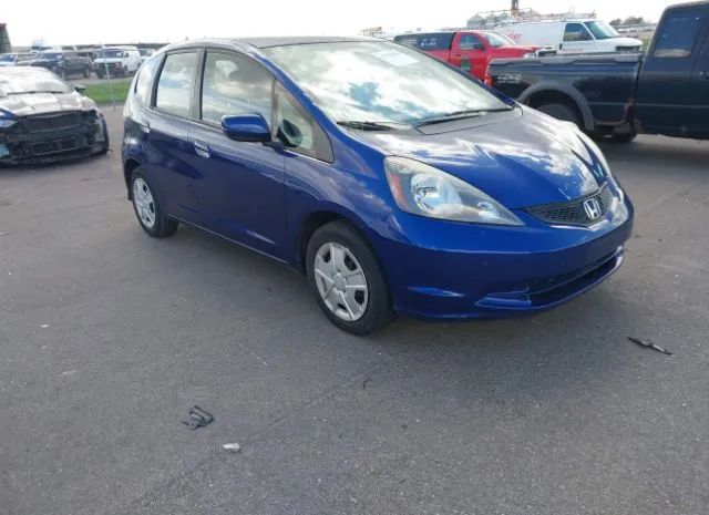 Honda Fit (2013)