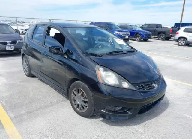Honda Fit (2013)