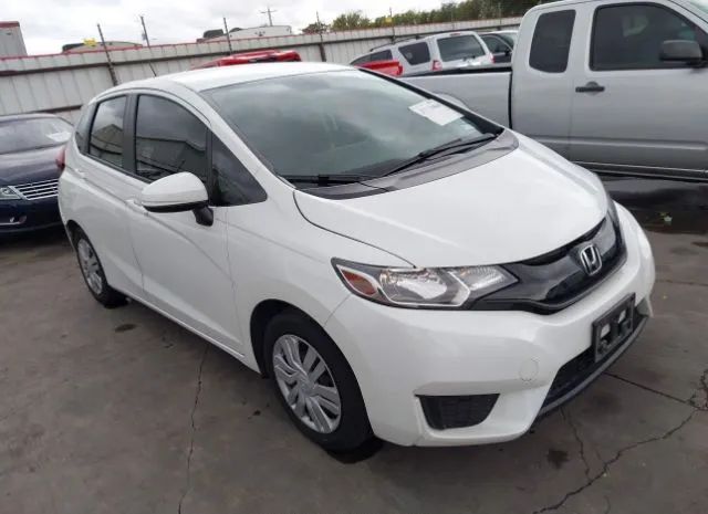 Honda Fit (2016)