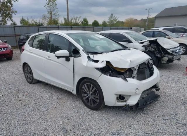 Honda Fit (2016)