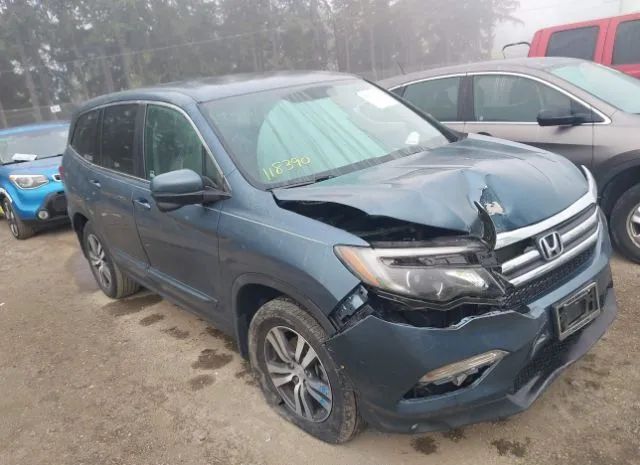 Honda Pilot (2016)