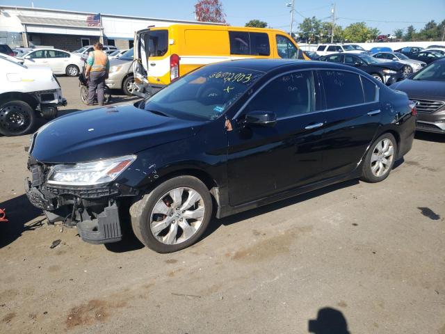 Honda Accord tou (2016)
