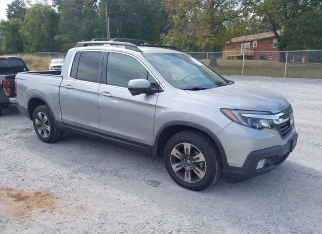Honda Ridgeline (2018)