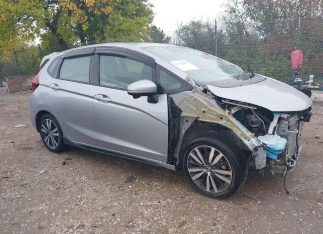 Honda Fit (2020)