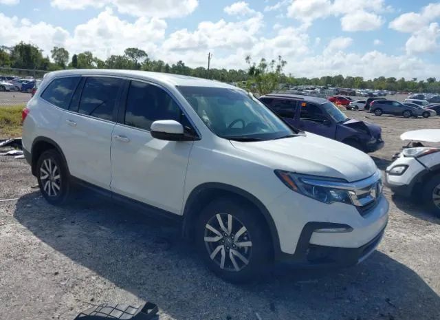 Honda Pilot (2021)