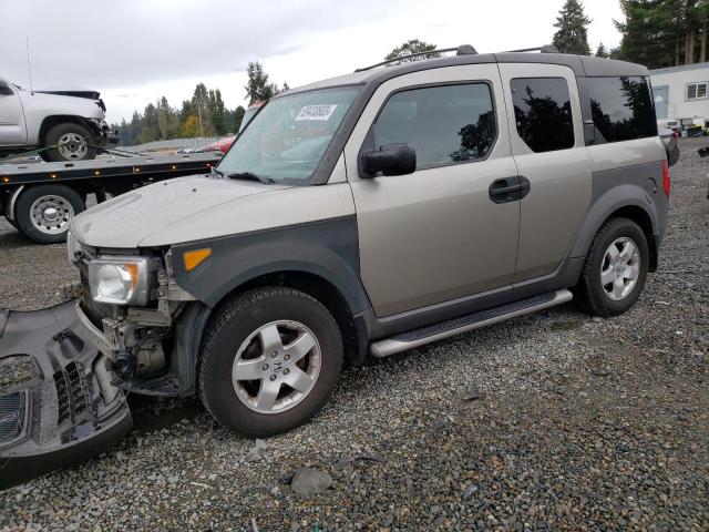 Honda Element ex (2004)