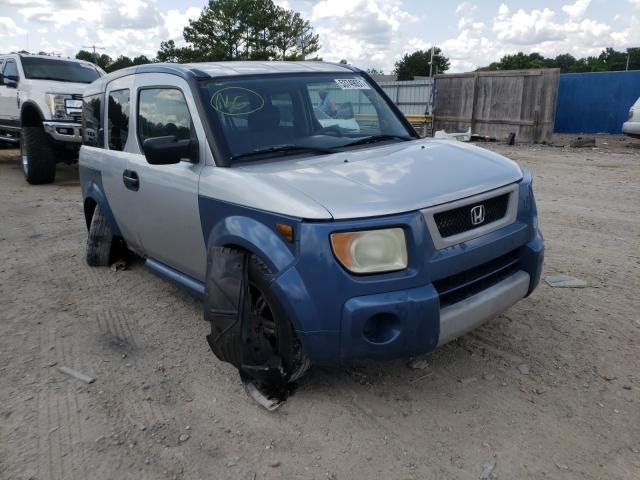 Honda Element ex (2006)