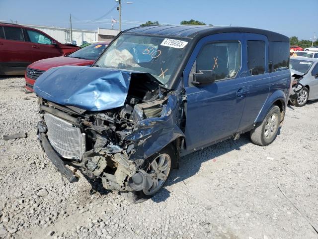 Honda Element ex (2007)