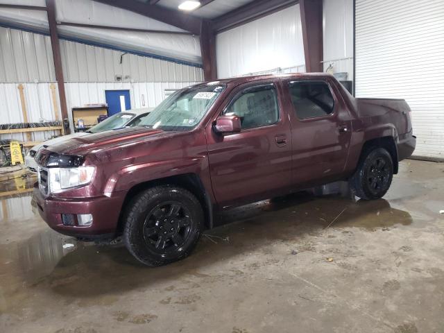 Honda Ridgeline (2009)